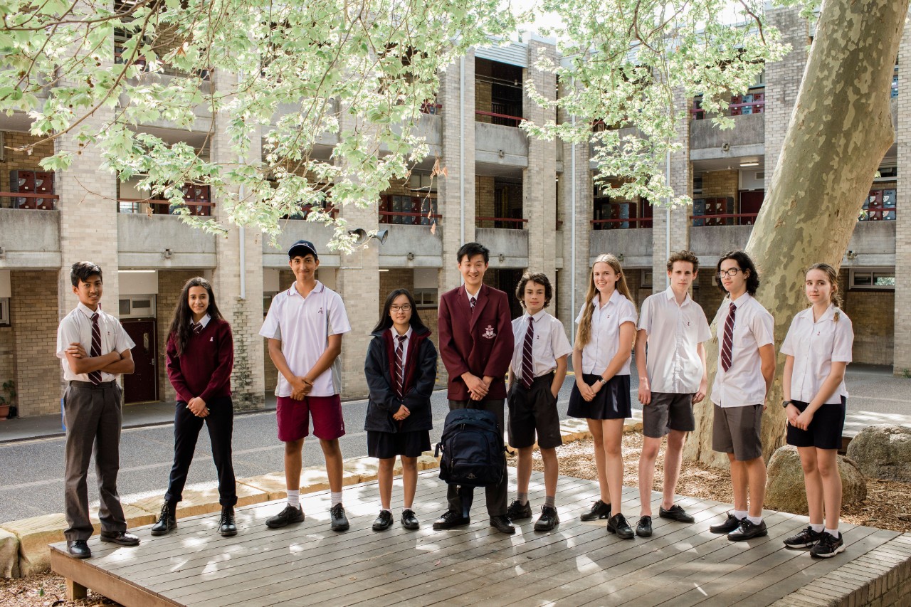 Tại sao Fort Street High School là lựa chọn hàng đầu du học Úc bậc trung học?